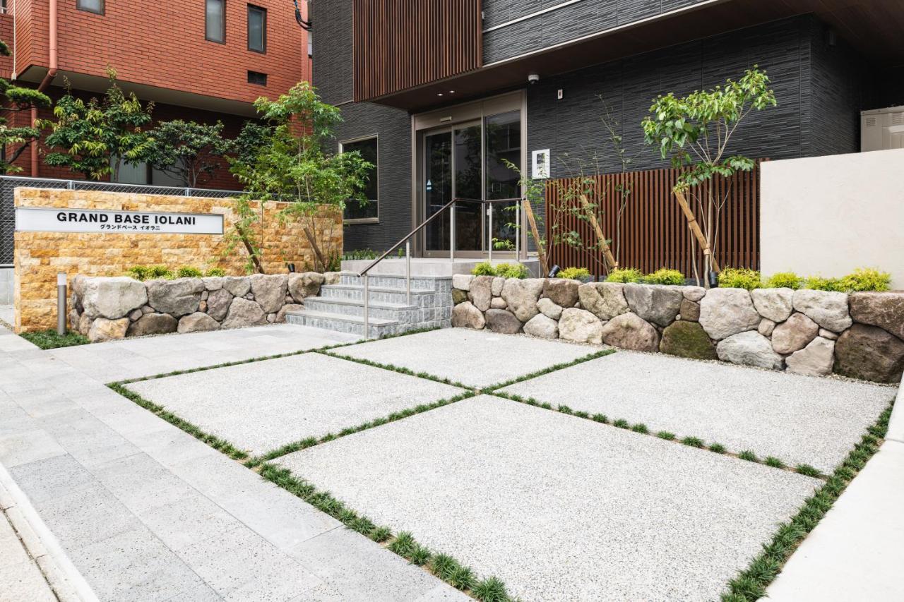 格兰德贝塞伊奥拉尼酒店 别府 外观 照片